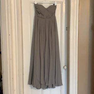 Jenny Yoo Mira Dress Mineral